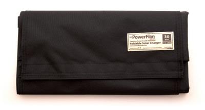 PowerFilm Foldable Solar Panels