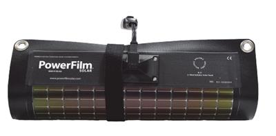 PowerFilm Rollable Solar Panels