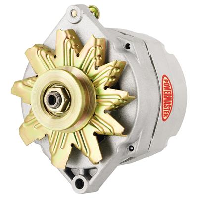 ALTERNATOR W/V-BELT PULLEY