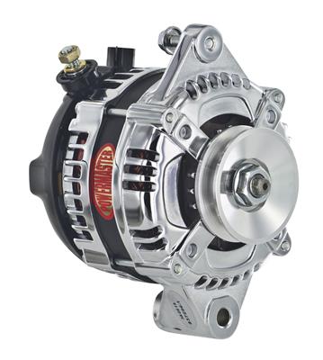 ALT GM CHROME 175A 1V HPR