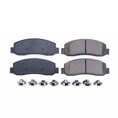 Z17 EVO CERAMIC PAD W/HDW