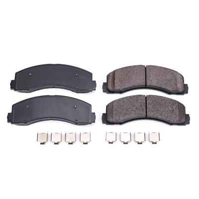 Z17 EVO CERAMIC PAD W/HDW