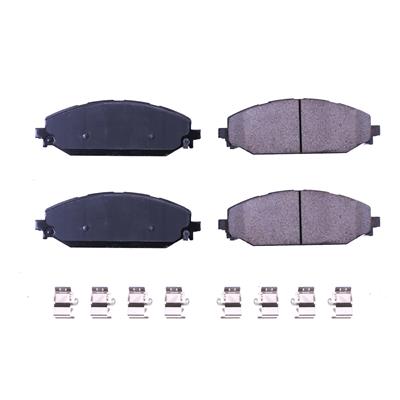 Z17 EVO CERAMIC PAD W/HDW