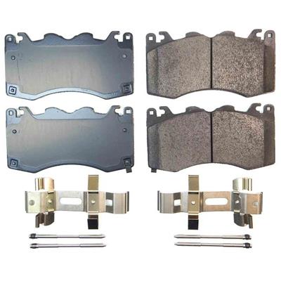Z17 EVO CERAMIC PAD W/HDW