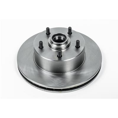 ROTOR BRAKE IRON FRONT