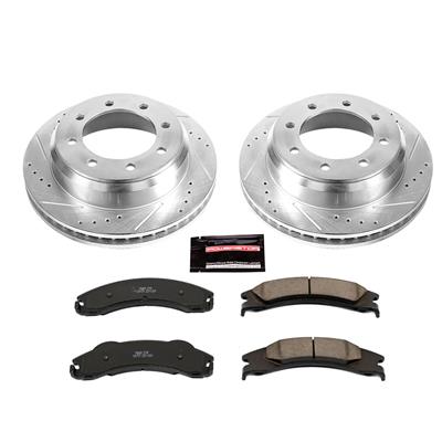 1 CLICK BRAKE KIT W/HDW
