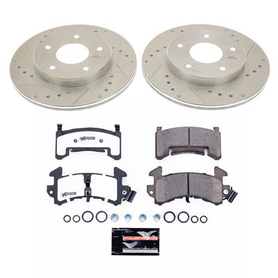 Z26 STREET WARRIOR BRAKE KIT