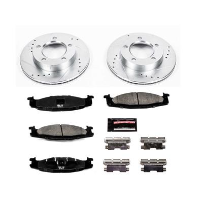 1 CLICK BRAKE KIT W/HDW