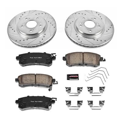 1 CLICK BRAKE KIT