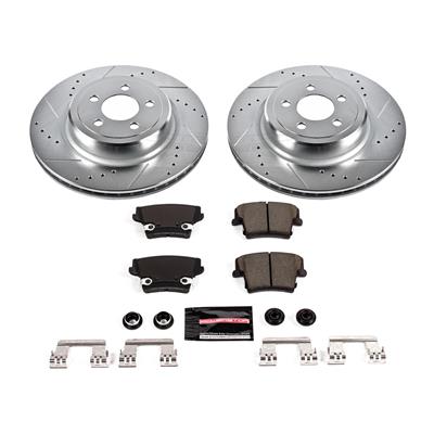1 CLICK BRAKE KIT W/HDW