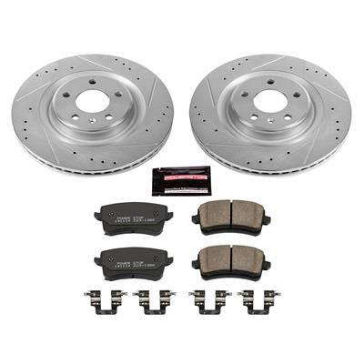 1 CLICK BRAKE KIT W/HDW