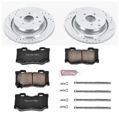 1 CLICK BRAKE KIT W/HDW