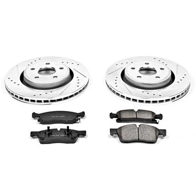 1 CLICK BRAKE KIT W/HDW
