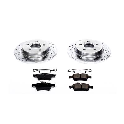 1 CLICK BRAKE KIT W/HDW