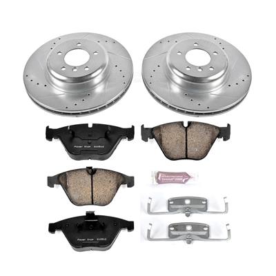 1 CLICK BRAKE KIT W/HDW