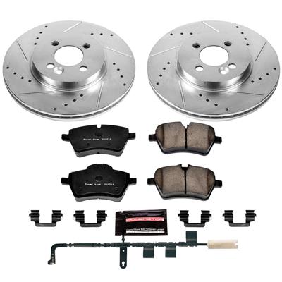 1 CLICK BRAKE KIT W/HDW