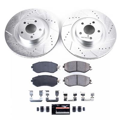 1 CLICK BRAKE KIT
