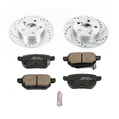 1 CLICK BRAKE KIT W/HDW