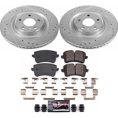 Z23 EVOLUTION BRAKE KIT