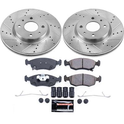 Z23 EVOLUTION BRAKE KIT