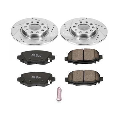 1 CLICK BRAKE KIT W/HDW