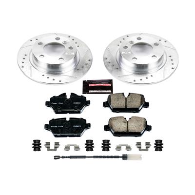 1 CLICK BRAKE KIT W/HDW