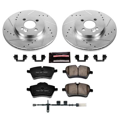 1 CLICK BRAKE KIT W/HDW
