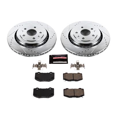 1 CLICK BRAKE KIT W/HDW