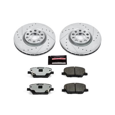 TRUCK AND TOW BRAKE KIT