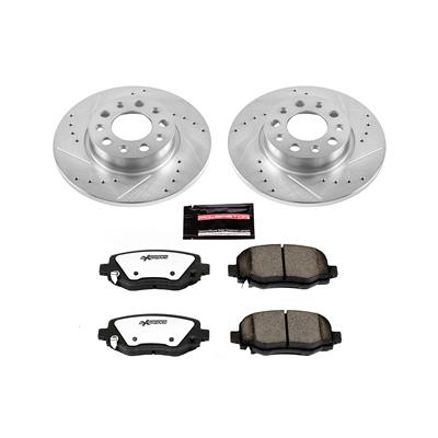 TRUCK AND TOW BRAKE KIT