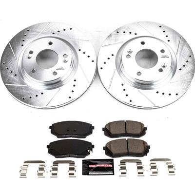 Z23 EVOLUTION BRAKE KIT