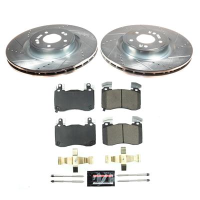 Z23 EVOLUTION BRAKE KIT