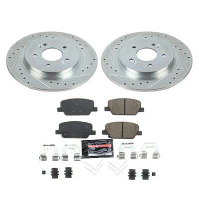 Z23 EVOLUTION BRAKE KIT
