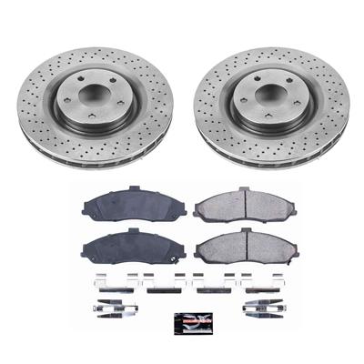 DAILY DRIVER BRAKE KIT