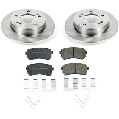 AUTOSPECIALTY BRAKE KIT