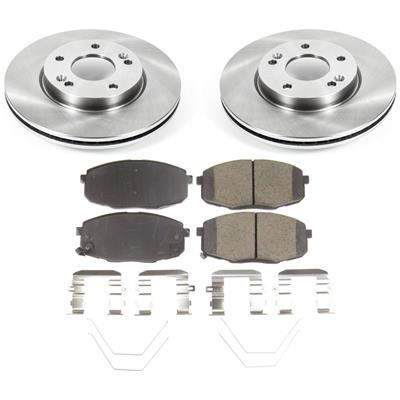 AUTOSPECIALTY BRAKE KIT