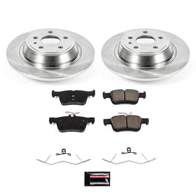 AUTOSPECIALTY BRAKE KIT