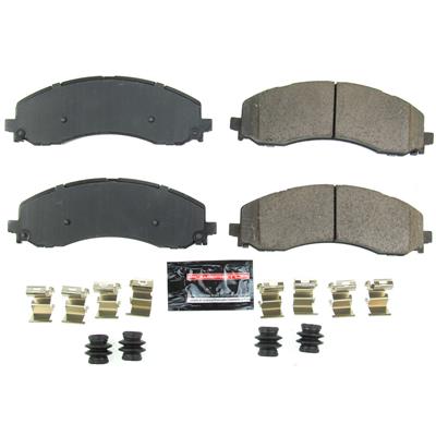 DISC BRAKE PAD HARDWARE KIT