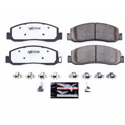 Z36 TRUCK & TOW PADS