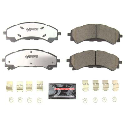 Z36 TRUCK & TOW BRAKE PAD