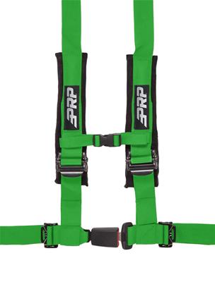 RACING HARNESSES 4.2 SILVER