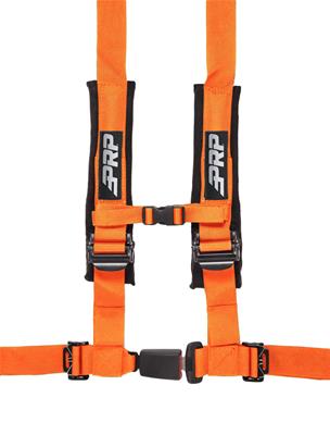 RACING HARNESSES 4.2 ORANGE