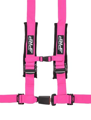 RACING HARNESSES 4.2 PINK
