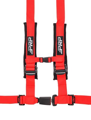 RACING HARNESSES 4.2 RED