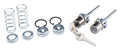 DOOR LOCK SET WITH GM KEYS