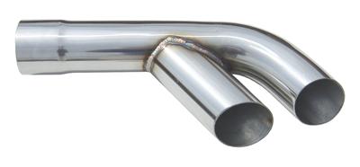 (PAIR) EXHAUST TIPS