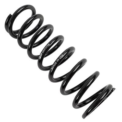 COIL SPRING BLACK POWDER COAT
