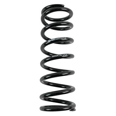 COIL SPRING BLACK POWDER COAT