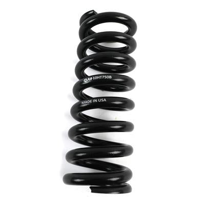 COIL SPRING BLACK POWDER COAT