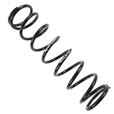 COIL SPRING BLACK POWDER COAT